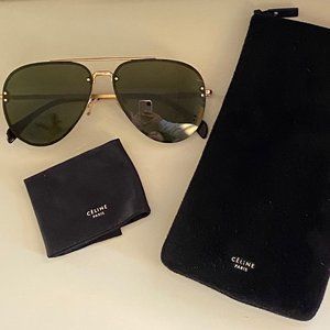 CÉLINE Aviator Sunglasses
